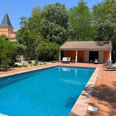 Château de Roquelune Pézenas Exterior foto