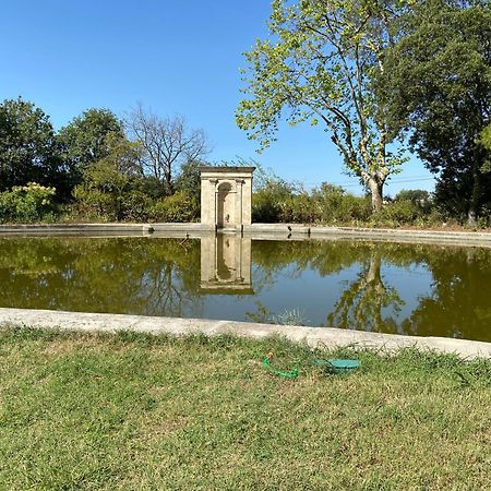 Château de Roquelune Pézenas Exterior foto