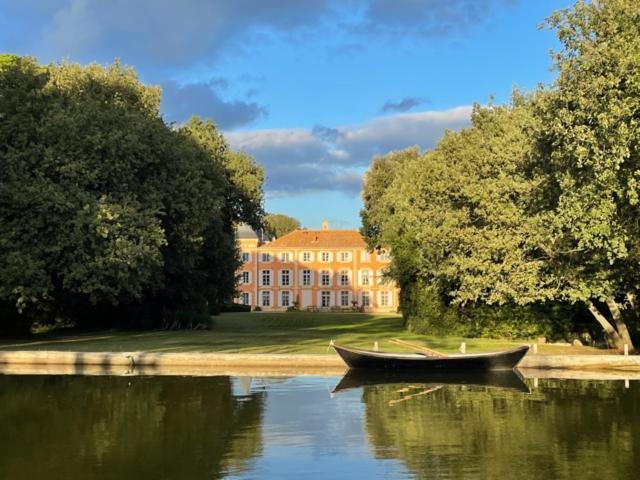 Château de Roquelune Pézenas Exterior foto