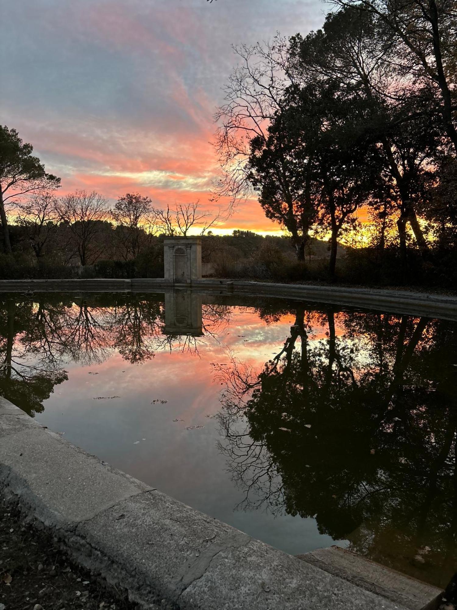 Château de Roquelune Pézenas Exterior foto