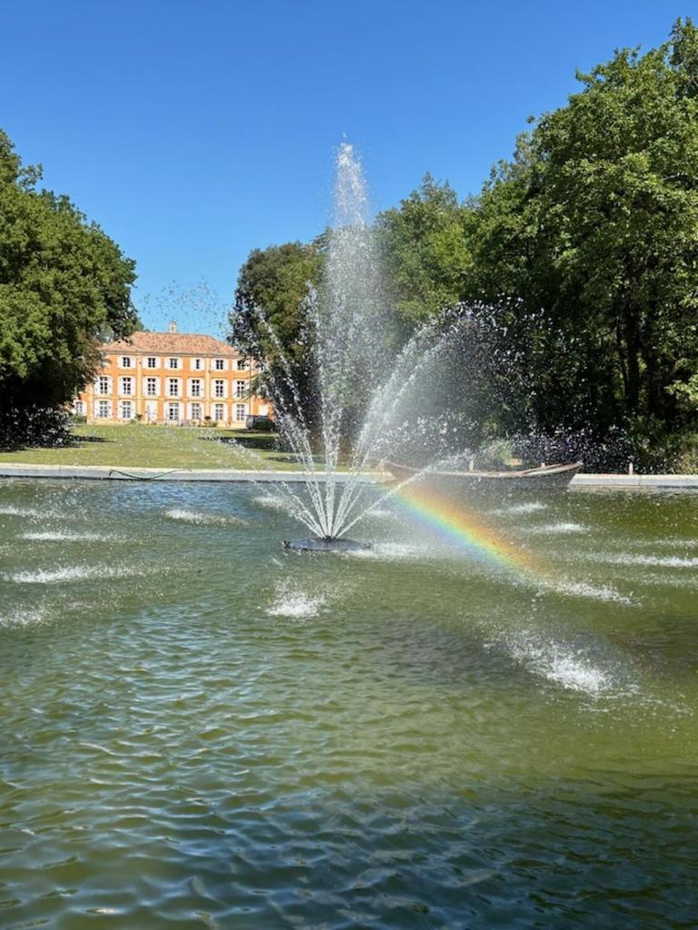 Château de Roquelune Pézenas Exterior foto